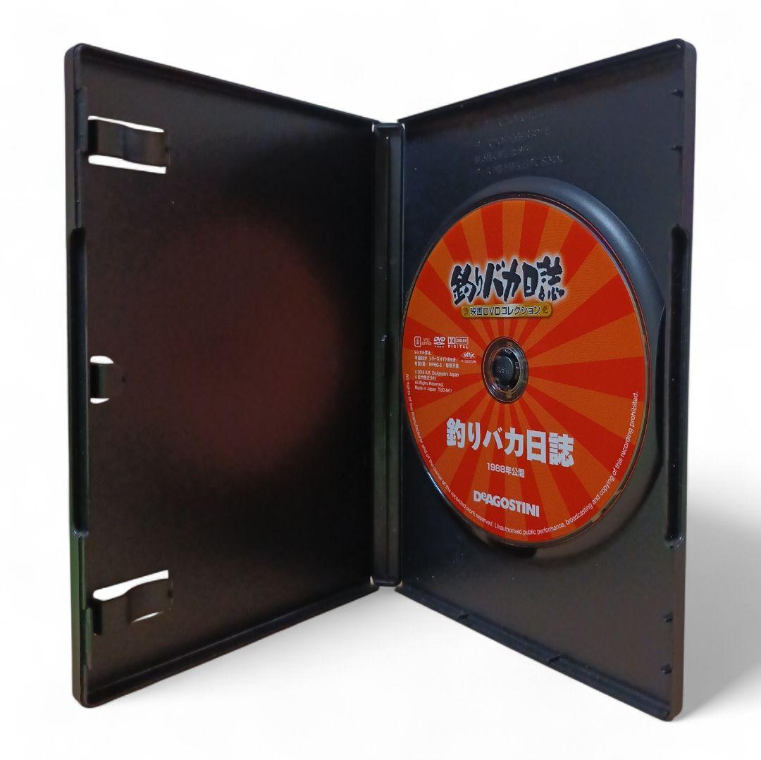 釣りバカ日誌 映画DVDコレクション 全巻セット + 2巻 全22巻セット