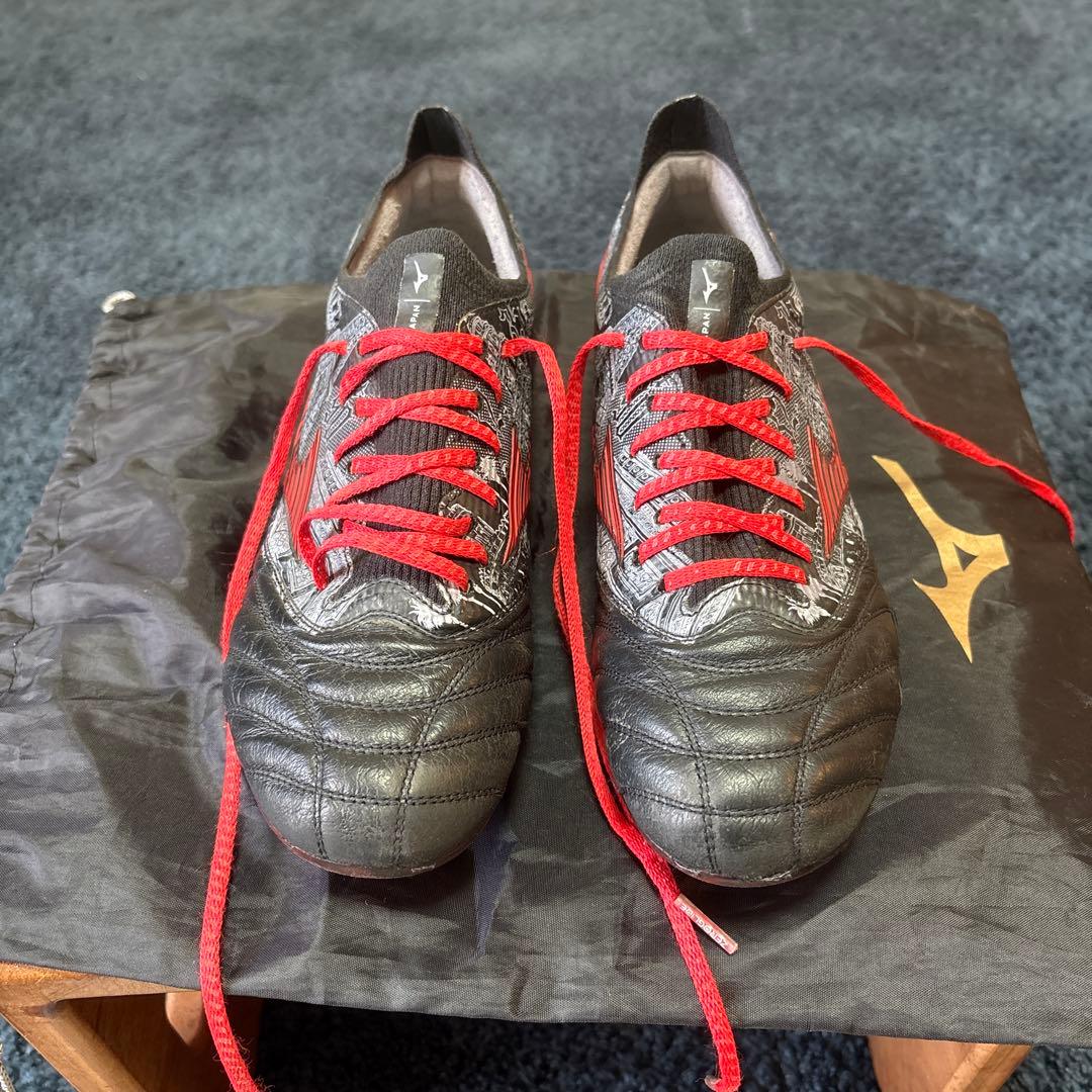 Mizuno サッカーシューズ モレリア3セルヒオ・ラモス