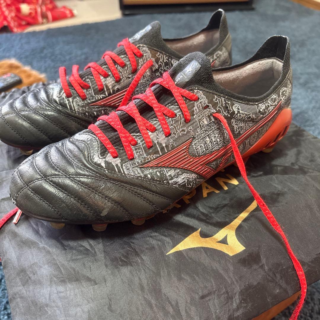 Mizuno サッカーシューズ モレリア3セルヒオ・ラモス