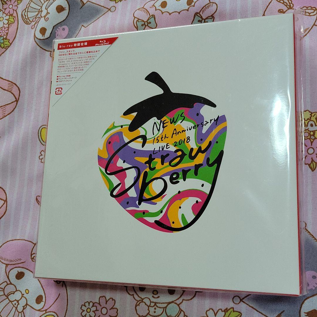 NEWS/NEWS 15th Anniversary LIVE 2018\\