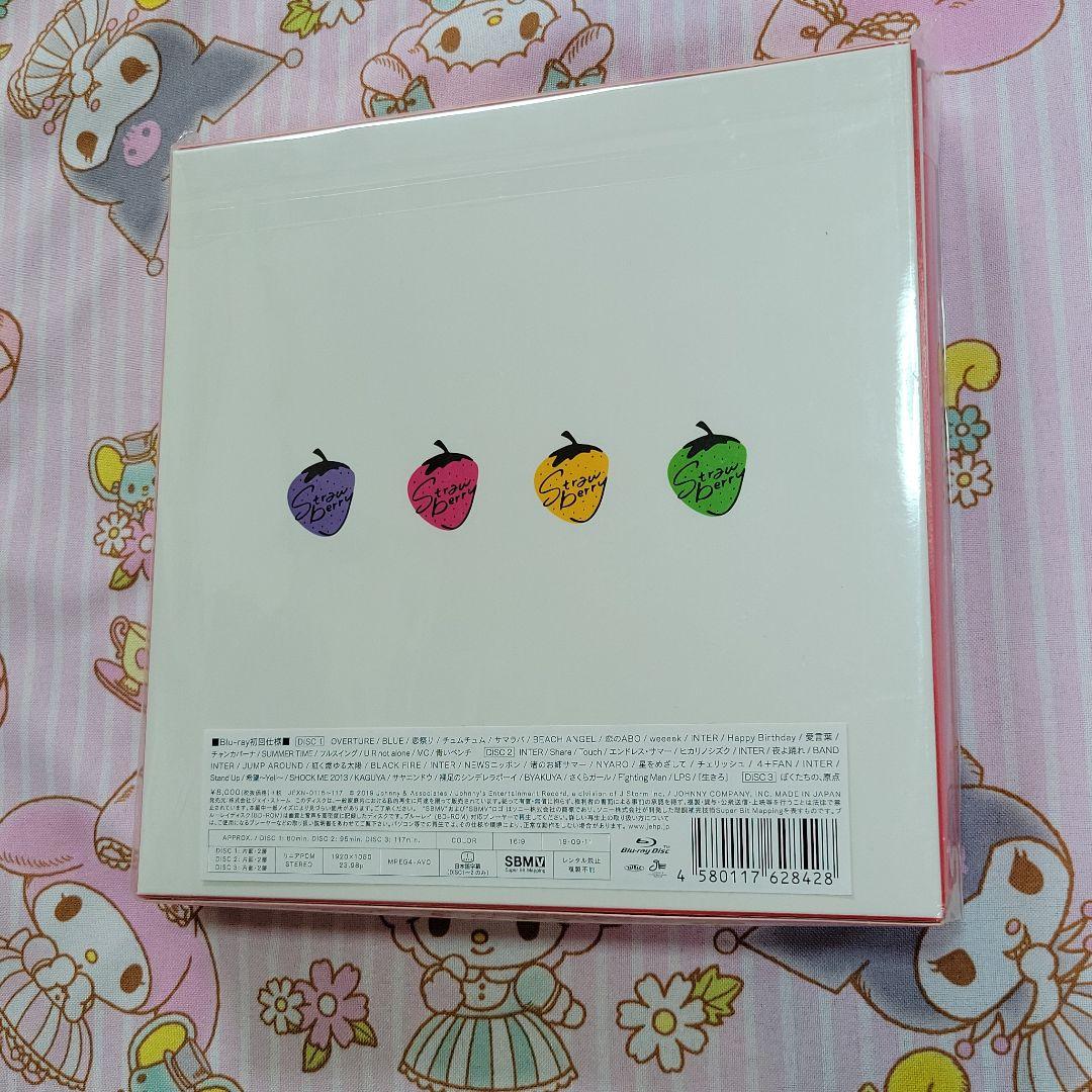 NEWS/NEWS 15th Anniversary LIVE 2018\\"S…