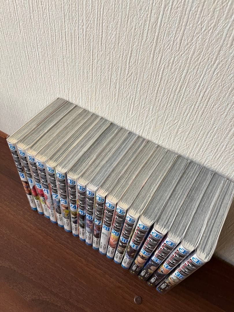 ワンパンマン　1〜35巻　全巻セット