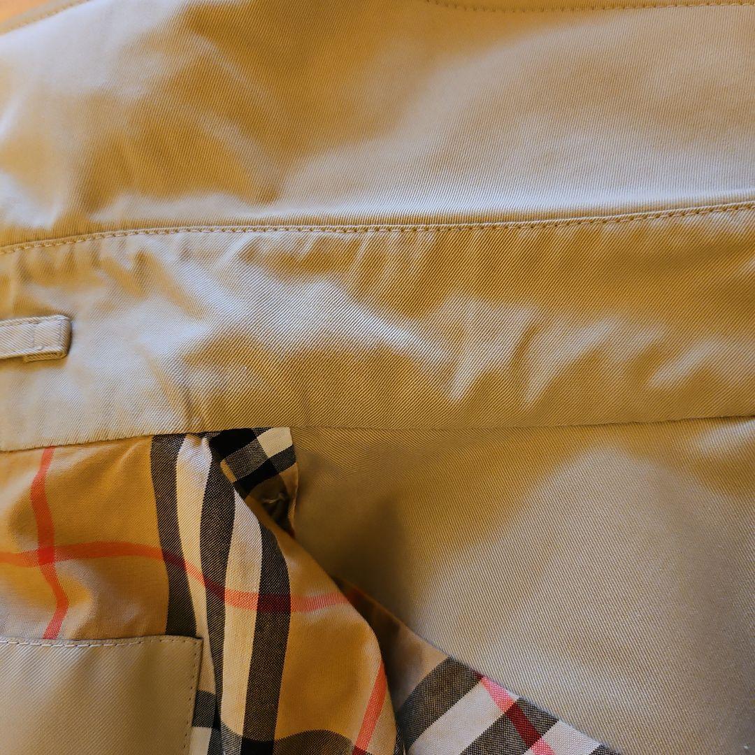 美品★【バーバリー☆トレンチコート☆チェルシー】★サイズUK 8