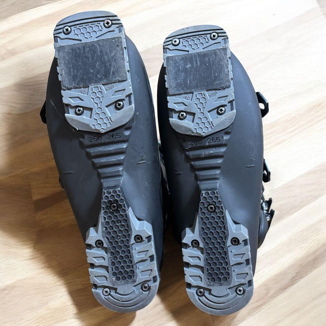 【美品・廃盤】HEAD アドバントエッジ125 26.5 中級者モデル スキー