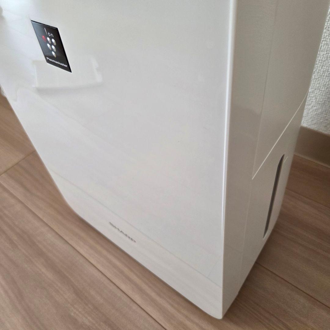 SHARP 衣類乾燥除湿機 CV-P71-W