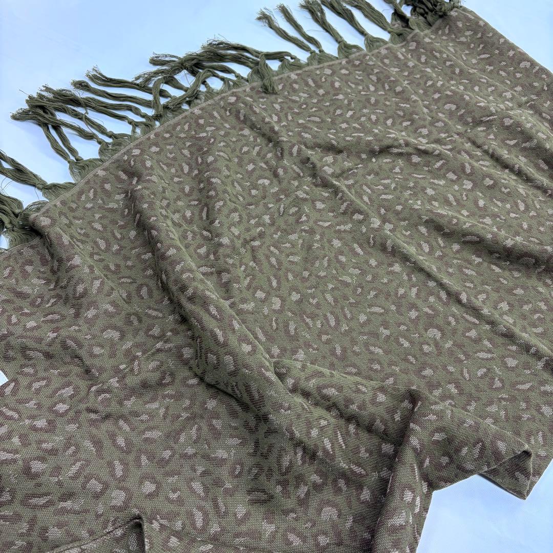 wtapsシェマグ　ストール