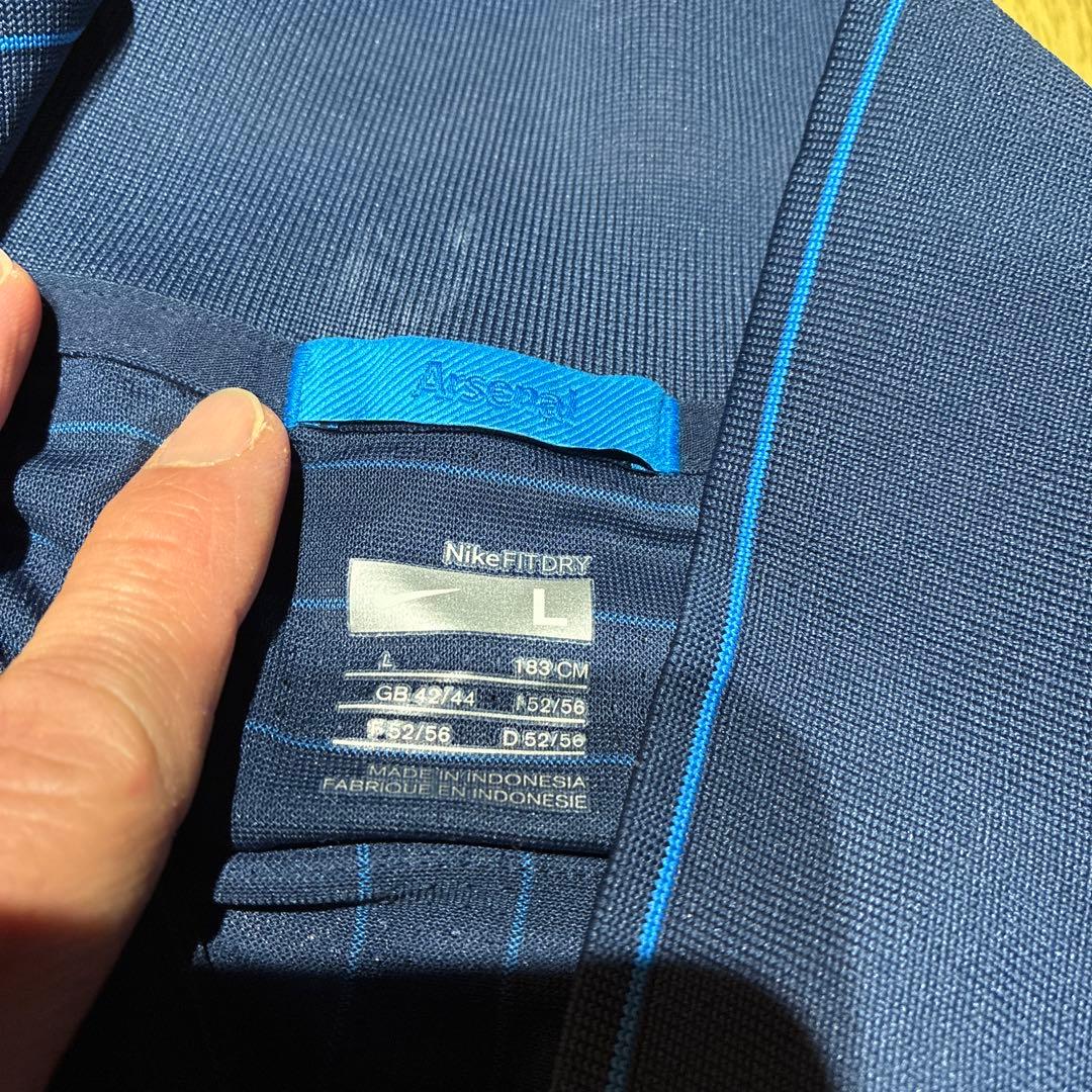 ⭐︎値下げしました⭐︎09/10 アーセナル サードユニ　ファブレガスarsenal