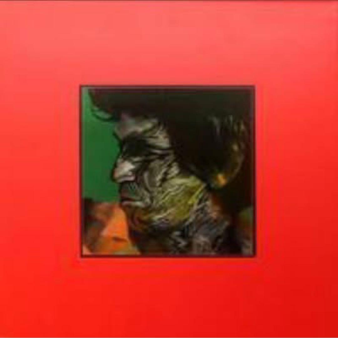 【CD】ローリングストーンズ 刺青の男 40記念4CD BOXセットとパンフ