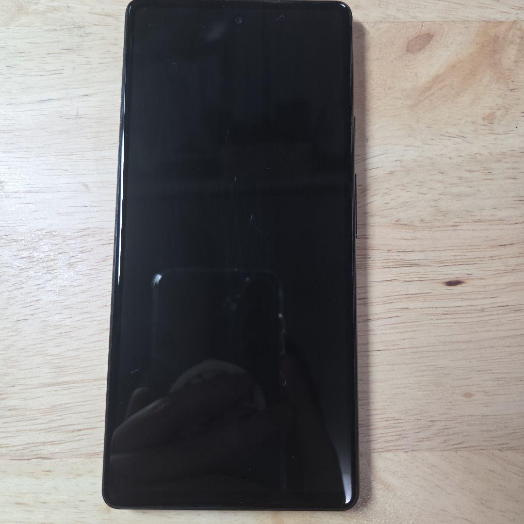 【訳あり】Google Pixel 6a 商品説明必読