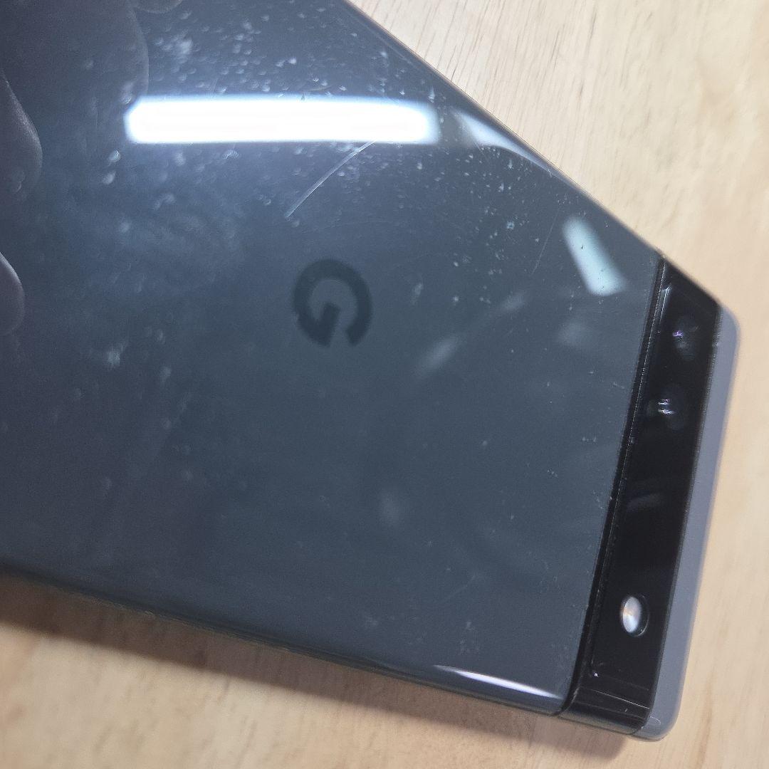 【訳あり】Google Pixel 6a 商品説明必読