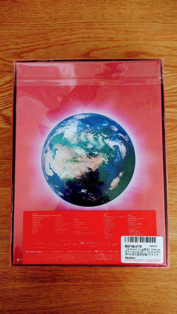 BiSH ／ Blu-rayセット販売