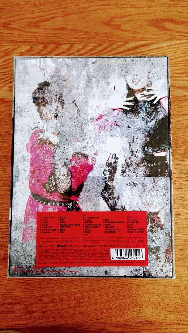 BiSH ／ Blu-rayセット販売