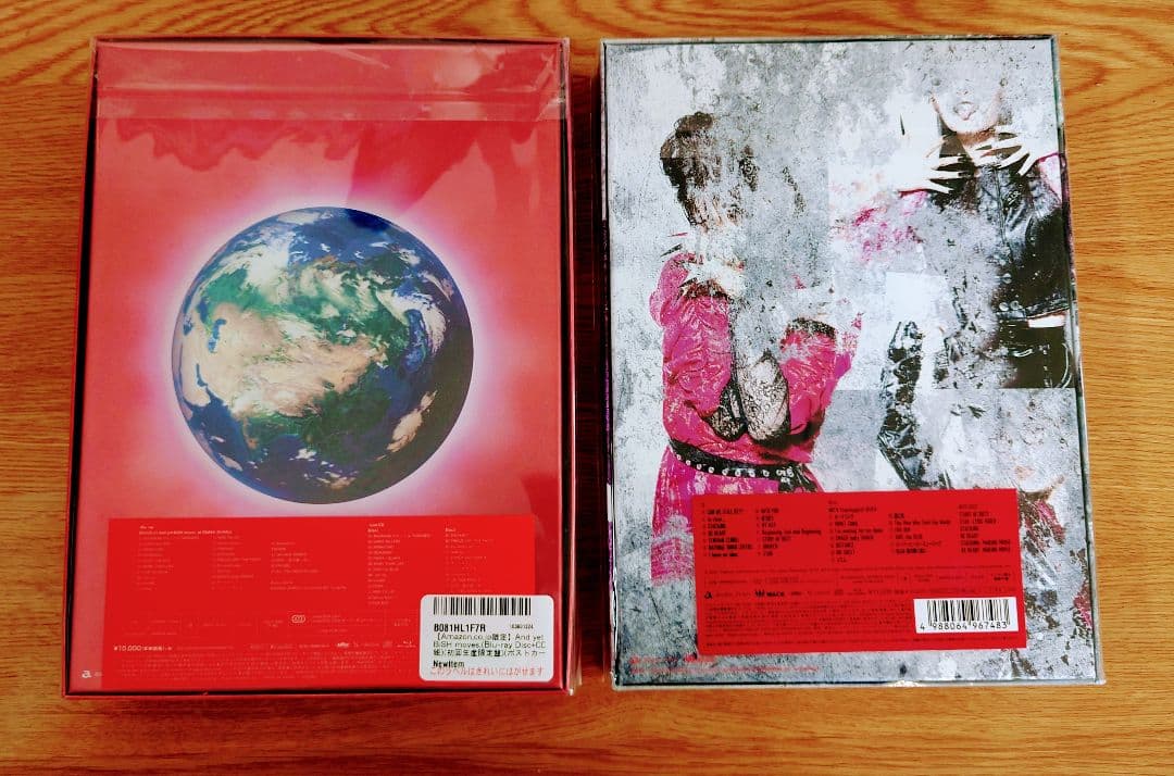 BiSH ／ Blu-rayセット販売