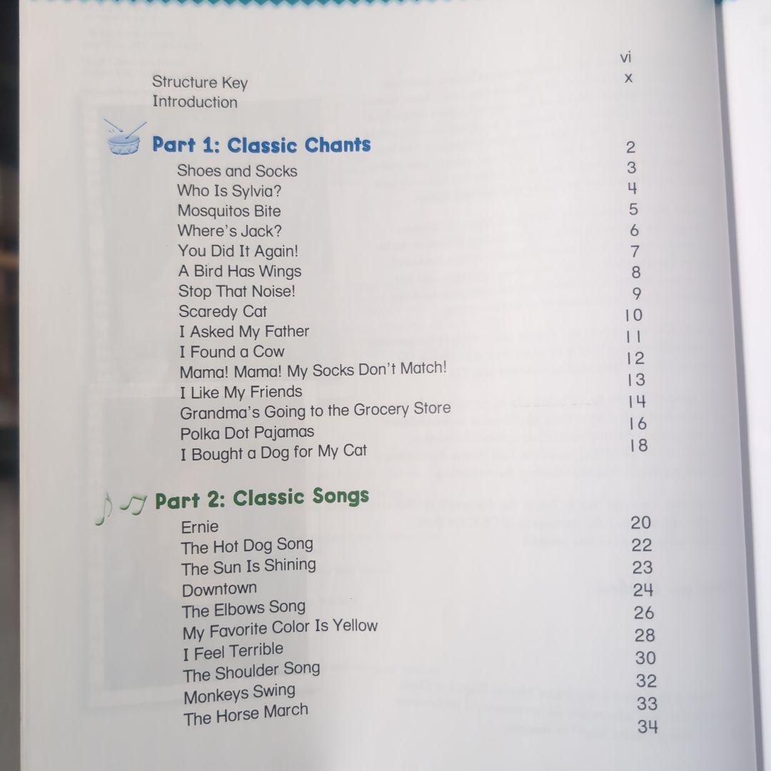 語学・辞書・学習参考書 CHILDREN'S JAZZ CHANTS OLD AND NEW