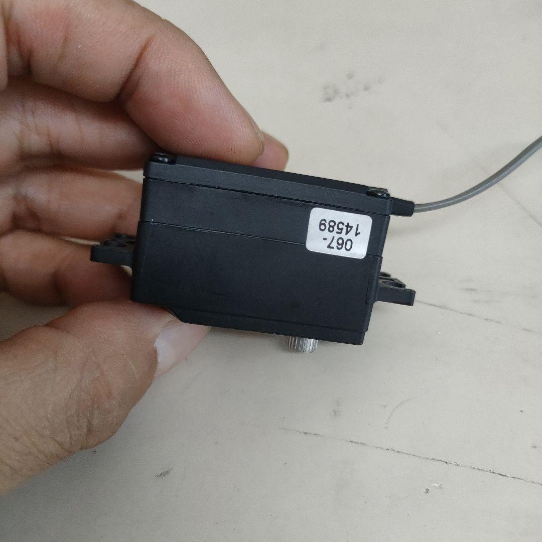 フタバCT500ロープロブラシレスサーボ