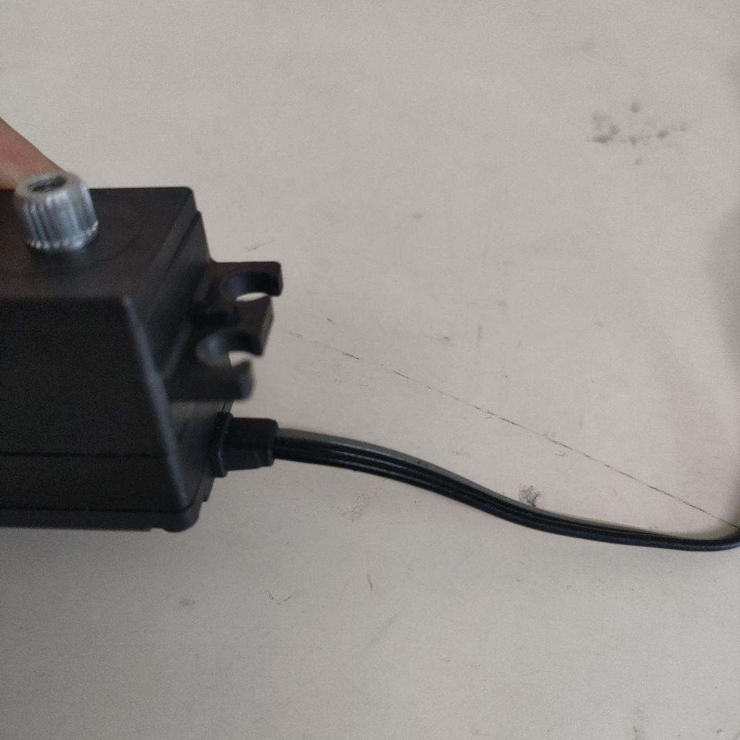 フタバCT500ロープロブラシレスサーボ