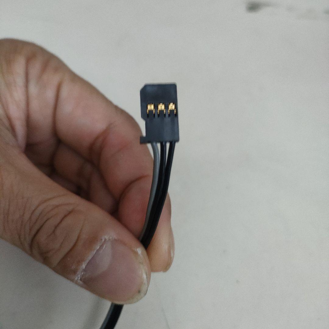 フタバCT500ロープロブラシレスサーボ