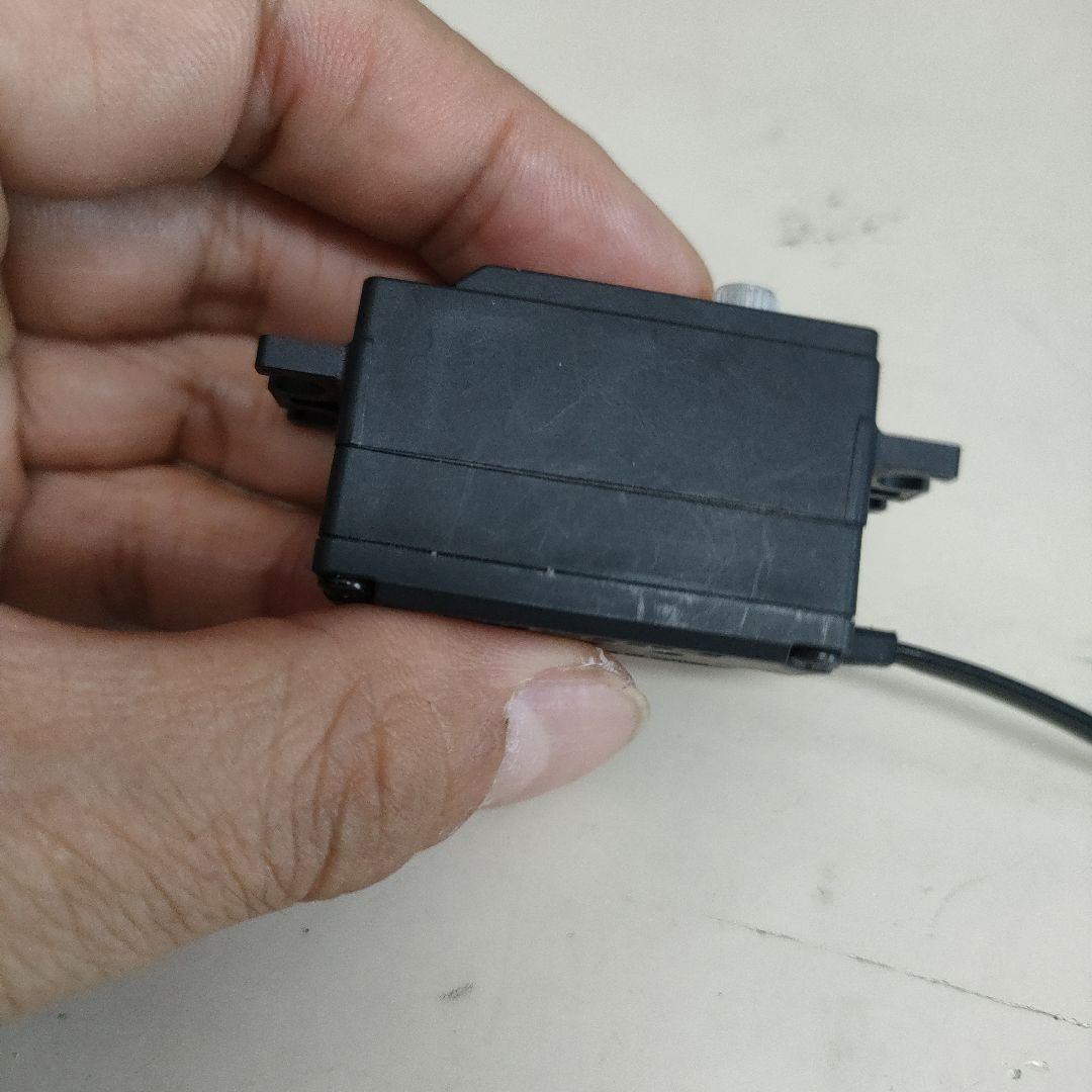 フタバCT500ロープロブラシレスサーボ