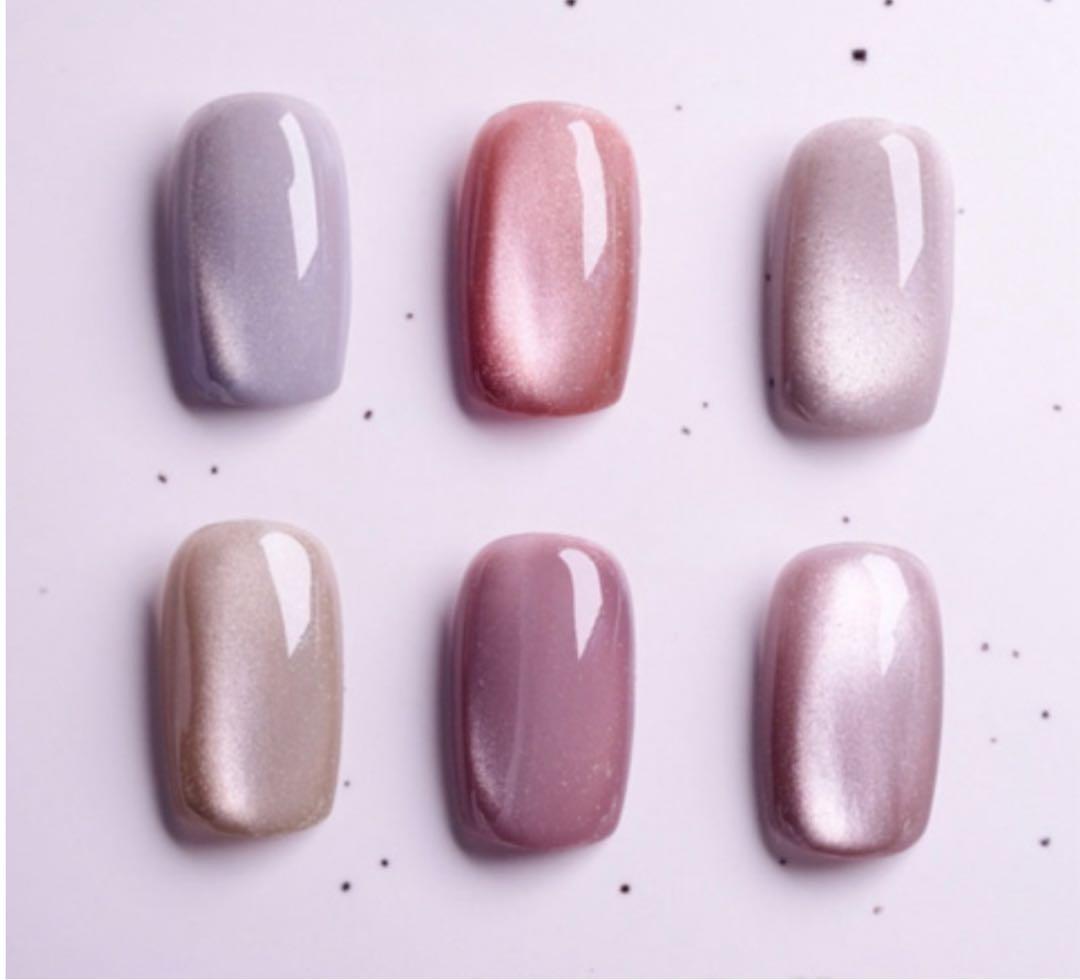 サザレア⭐️10月限定超お得❗️ ジェルネイル マグネットジェル　 30本