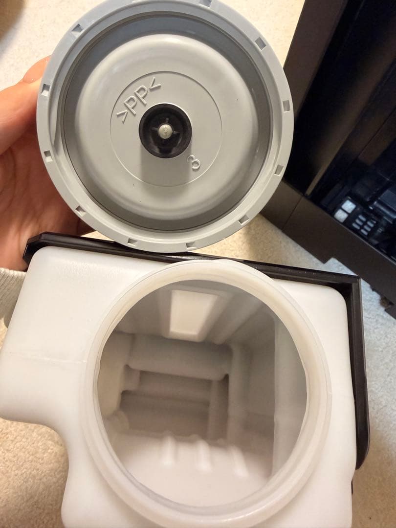 【お値下げ中】Panasonic 加湿空気清浄機 2021年製 F-VC70XU