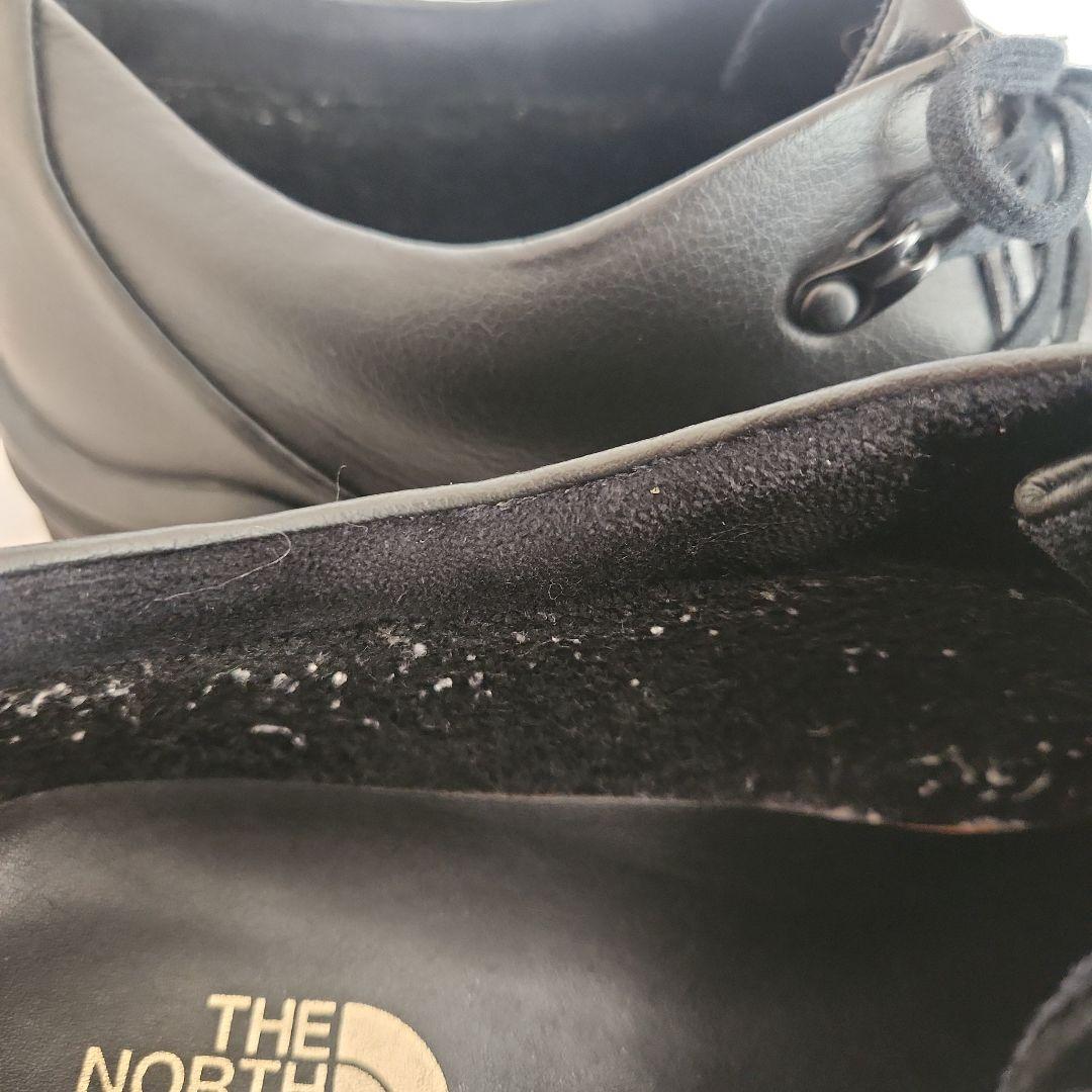 THE NORTH FACE ディケード ゴアテックス モカシン 27cm