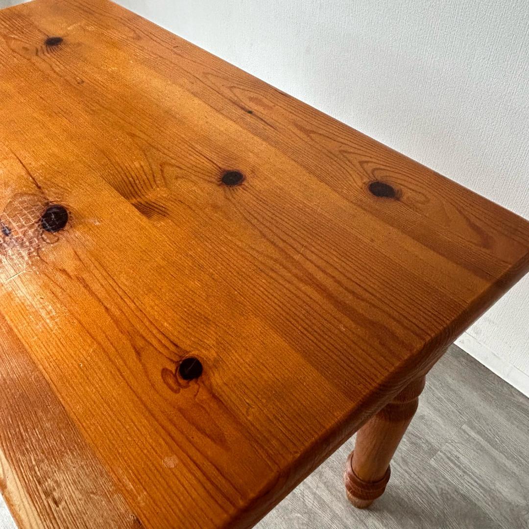 イギリス アンティーク家具 ファーマーズ テーブル 1940年頃 245A