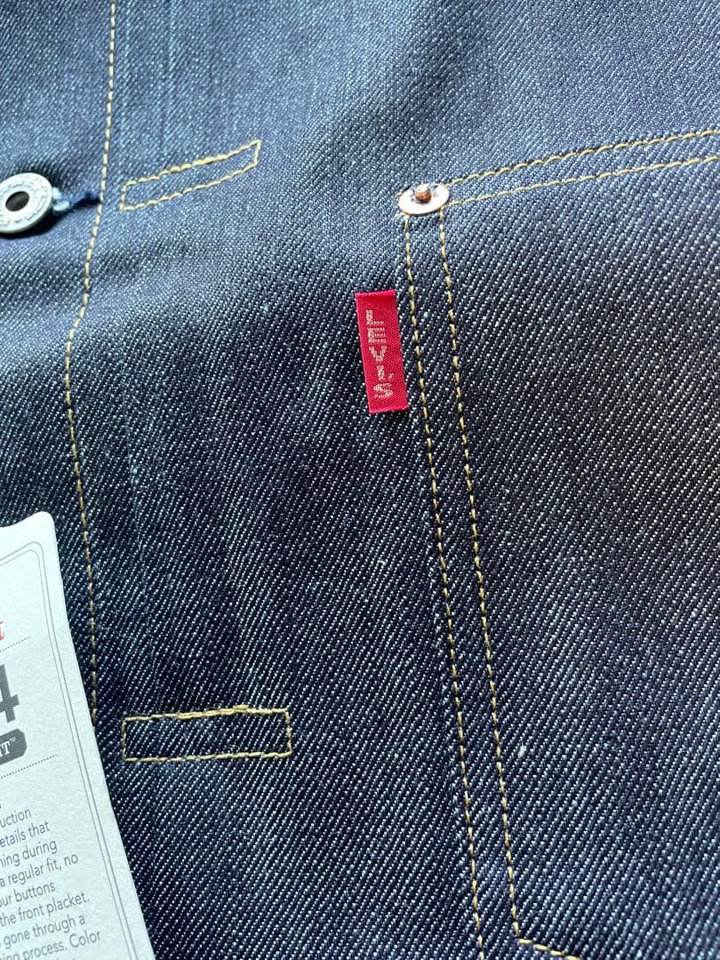 LEVI'S S506XX 復刻　1944デニムジャケット 42 L 日本製