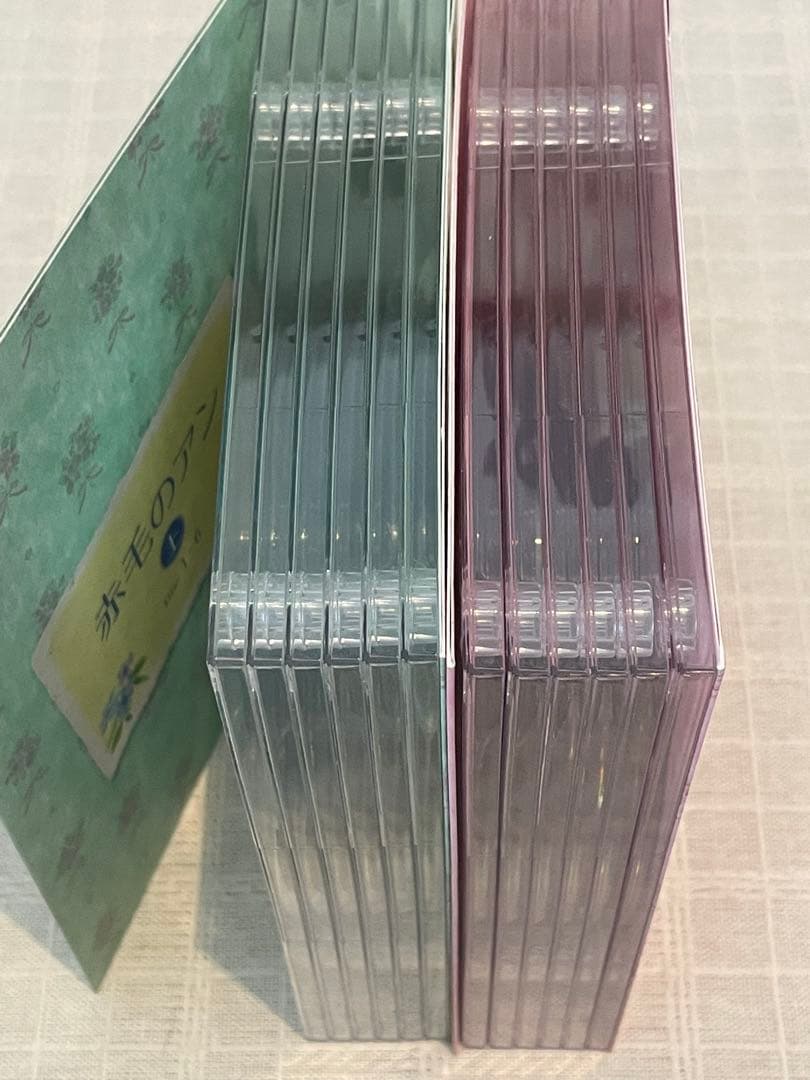 NHKCD 「赤毛のアン」　朗読CD