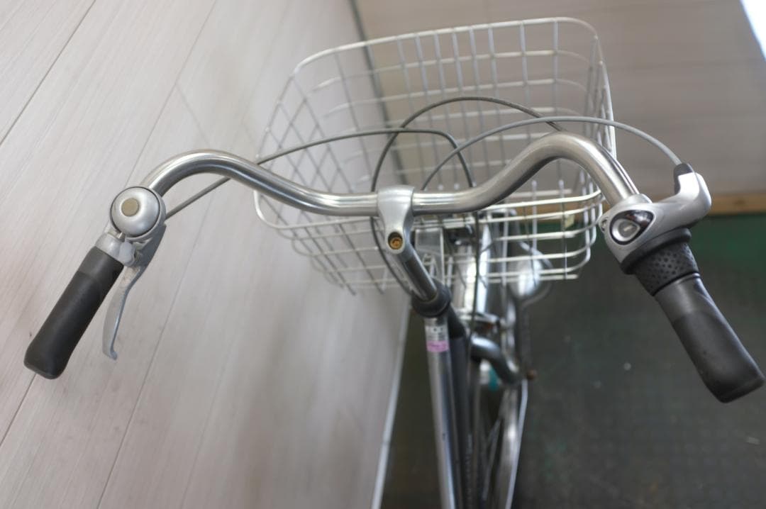 しー『値引き交渉可能』 )軽快車　27インチ　3段　オートライト