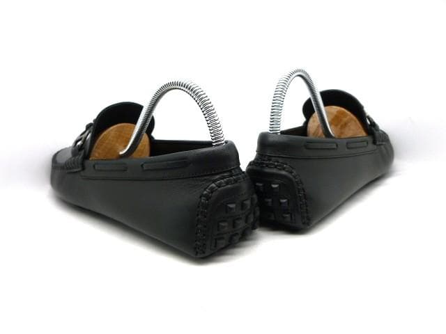 ◆HERMES◆約18万円◆アレッサンドロ/モカシン/ローファー/スニーカー/