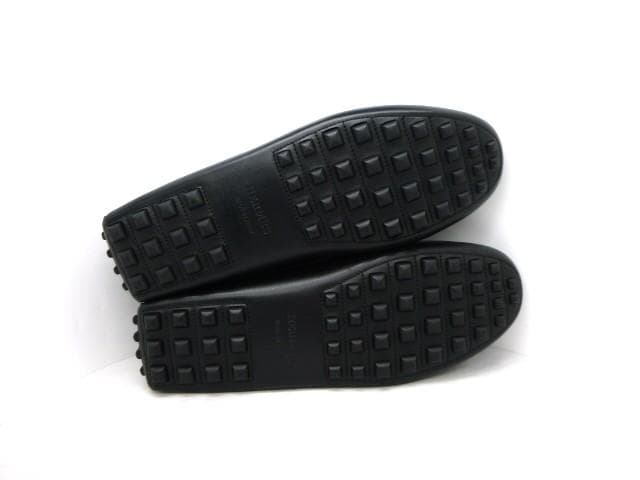 ◆HERMES◆約18万円◆アレッサンドロ/モカシン/ローファー/スニーカー/