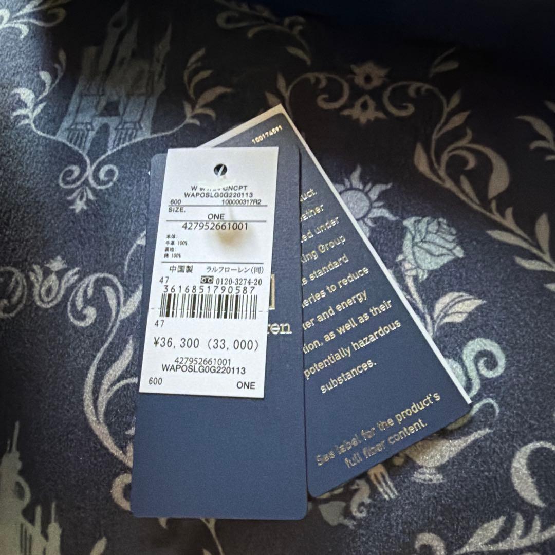 【早い者勝ちです！！】ポロベア⭐︎バーガンディ長財布⭐︎