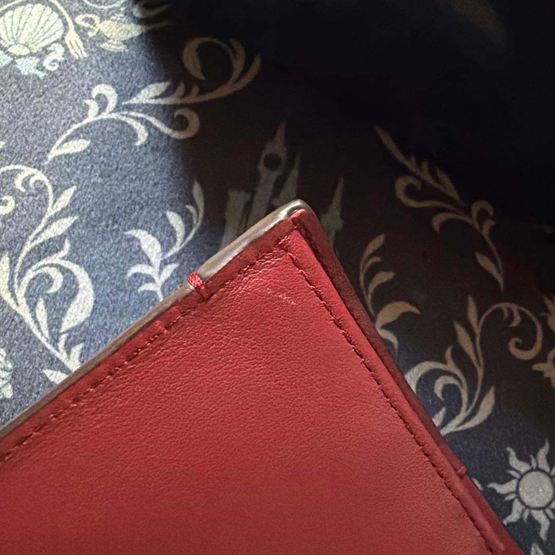 【早い者勝ちです！！】ポロベア⭐︎バーガンディ長財布⭐︎