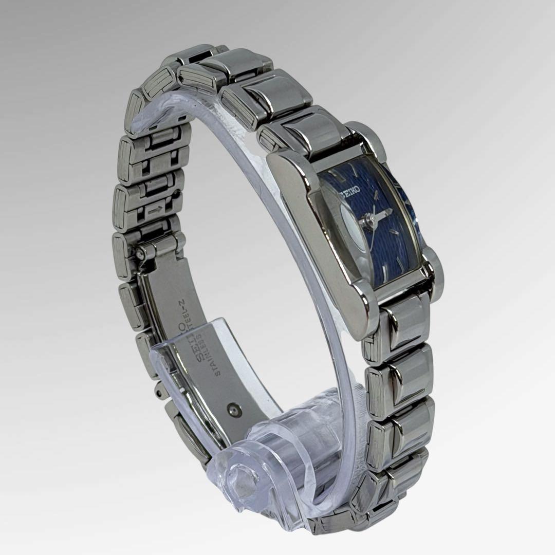 Ⴤ1424 ꕤ希少レア SEIKO セイコー 腕時計 レクタンギュラー