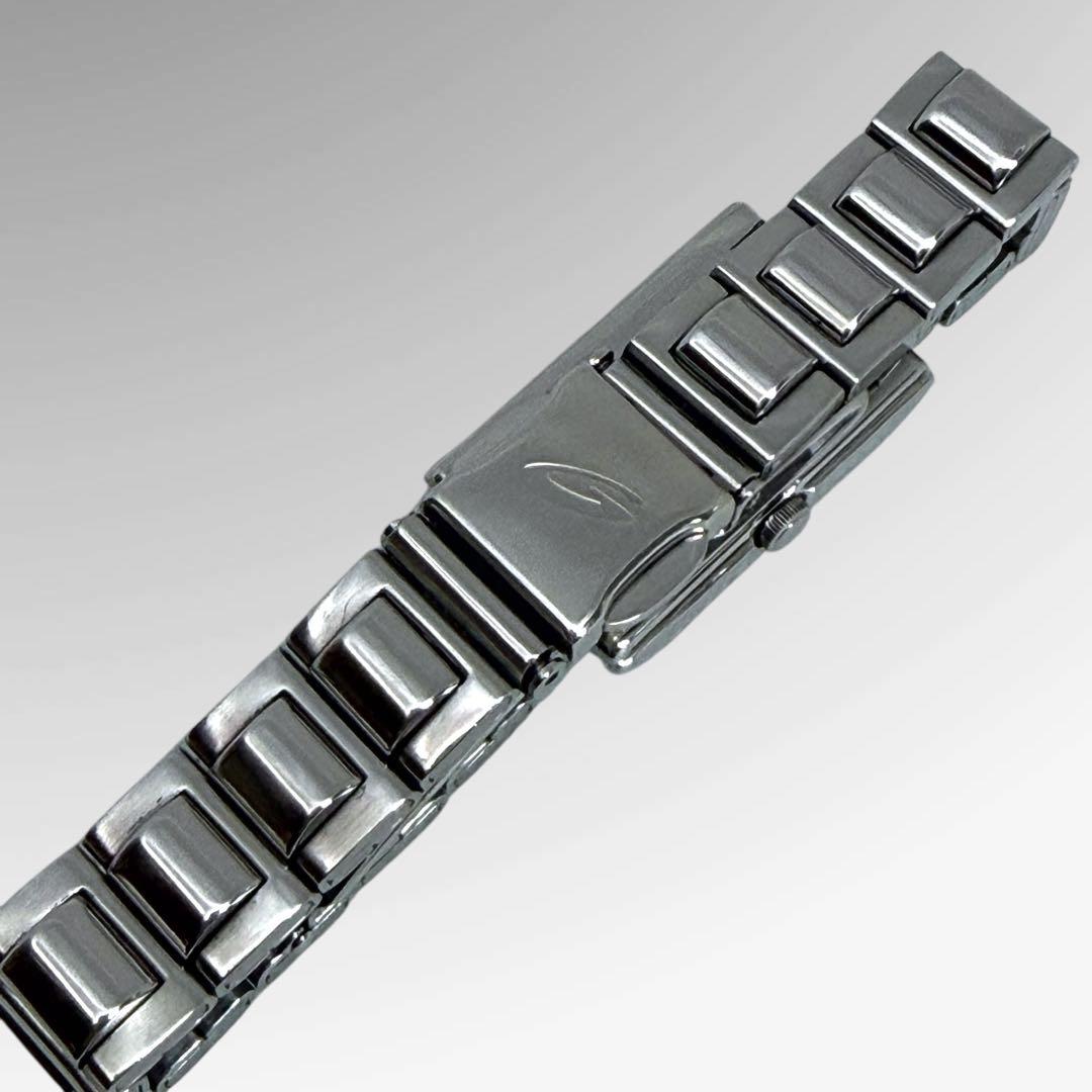 Ⴤ1424 ꕤ希少レア SEIKO セイコー 腕時計 レクタンギュラー