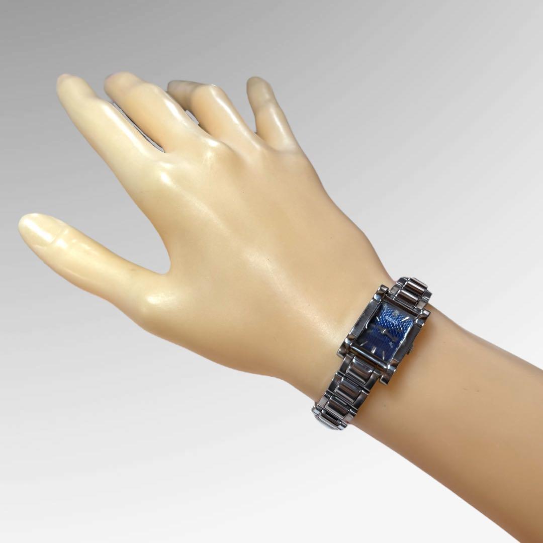 Ⴤ1424 ꕤ希少レア SEIKO セイコー 腕時計 レクタンギュラー