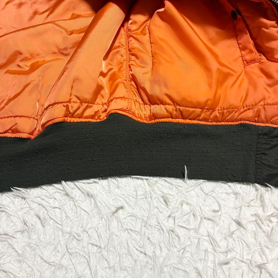 USA製【アルファインダストリーズ】MA-1フライトジャケット Mサイズ