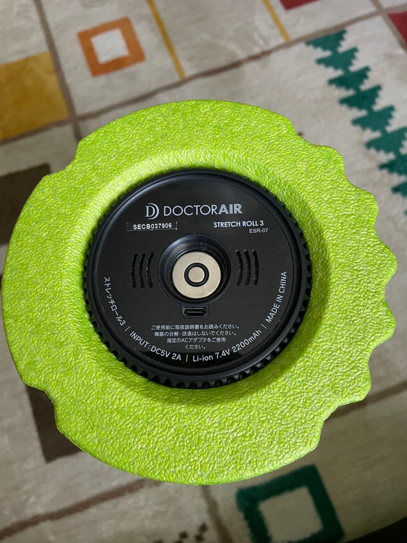 DOCTOR AIR ストレッチロール3