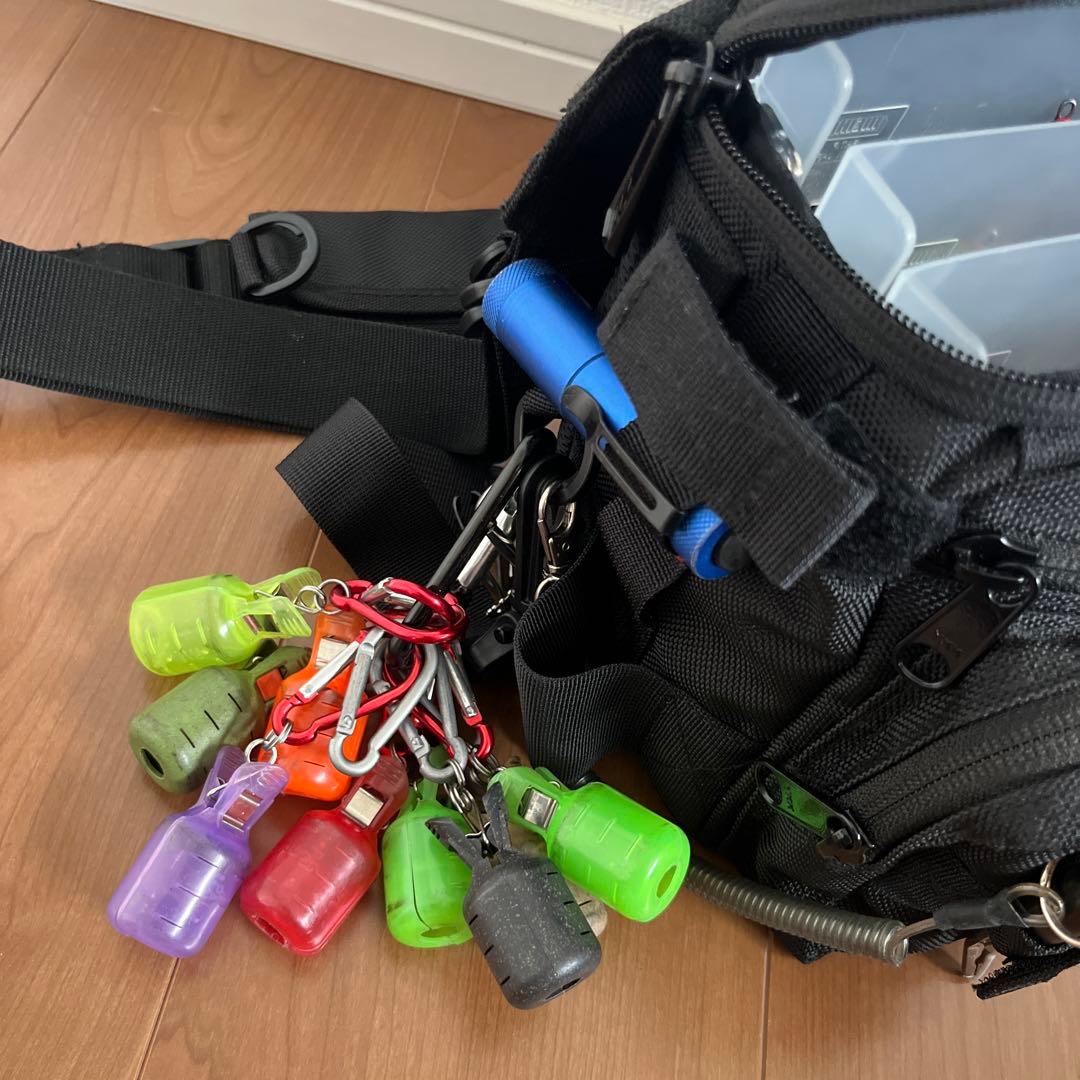 DAIWAエメラルダスエギング セット売