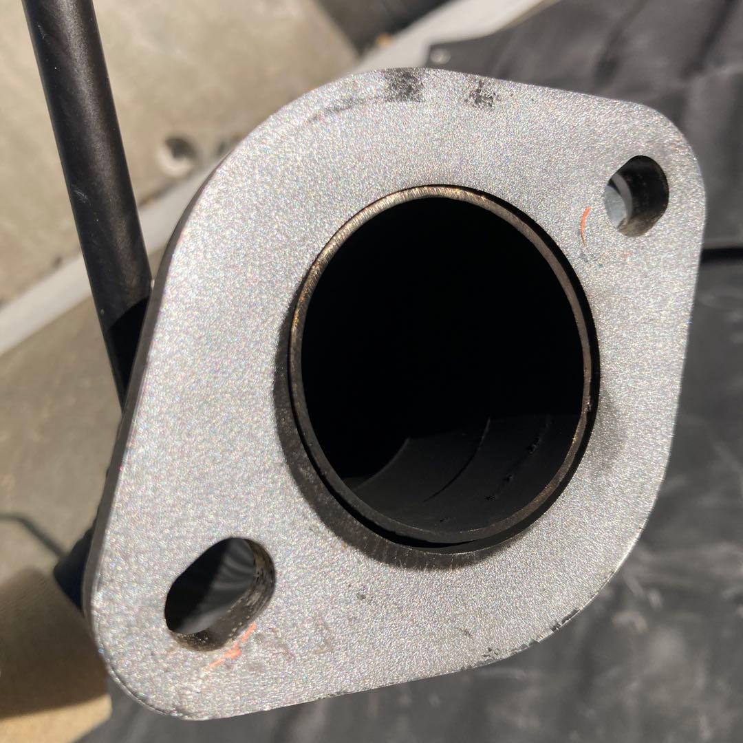 ESB CLS 煙管マフラー　競技用　JB23スズキ ジムニー　50.8φ