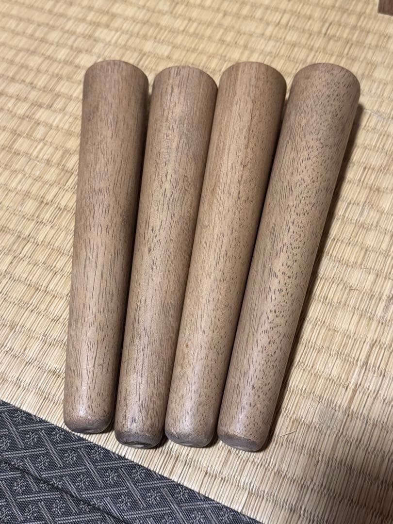 LOWYA ナチュラルウッド ローテーブル 引き出し付き