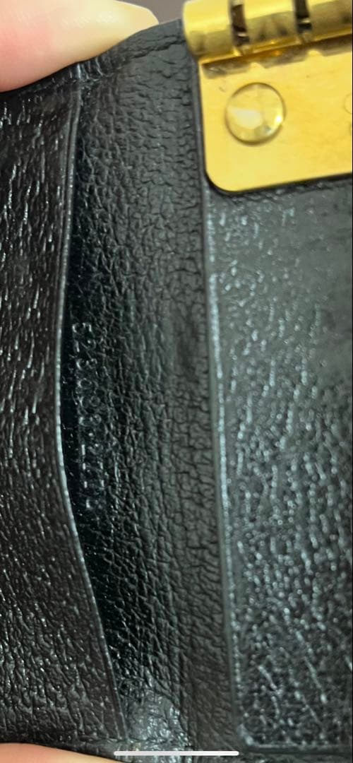 GUCCI 6連 レザー キーケース アニマリエ