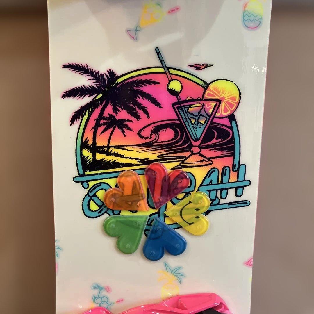 SALOMON スノーボード板とバインディングのセット　サイズ138cm