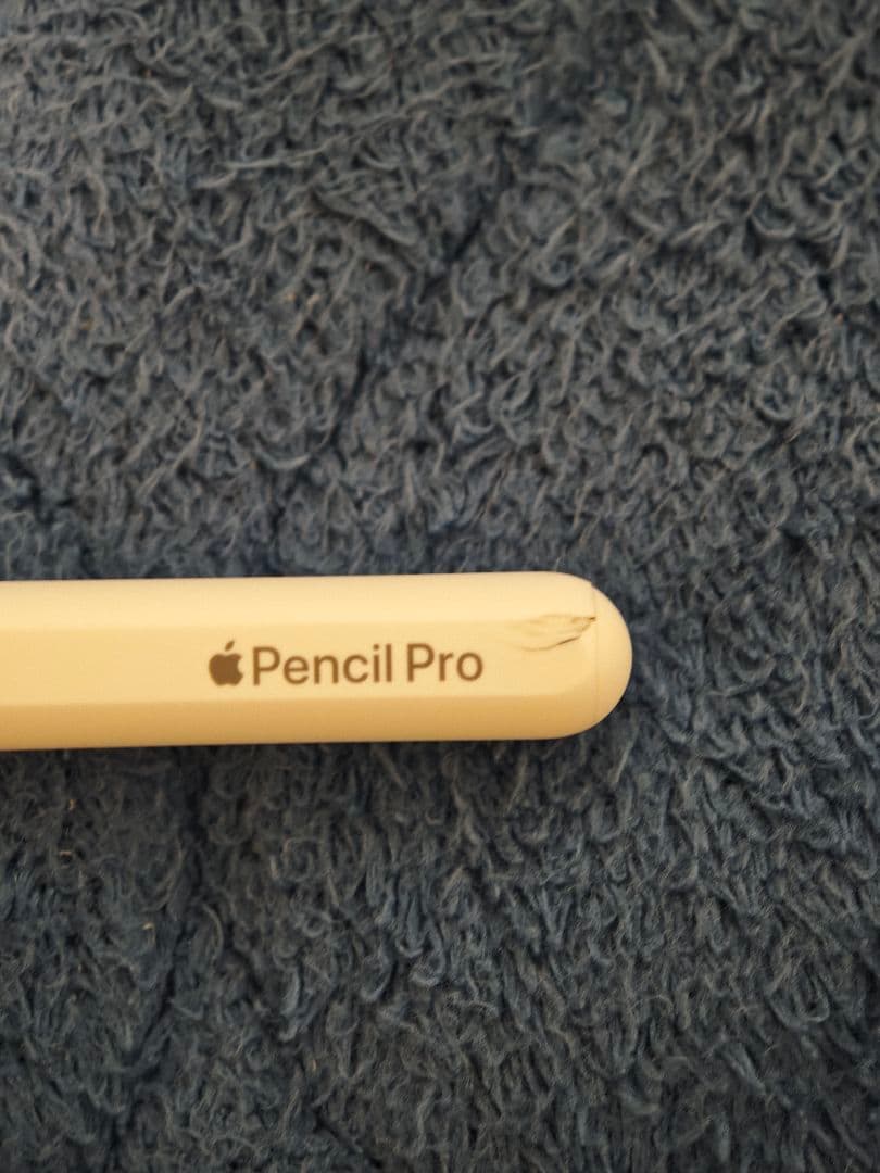 iPad Pro M4 256GB Pencil Pro、ケースセット