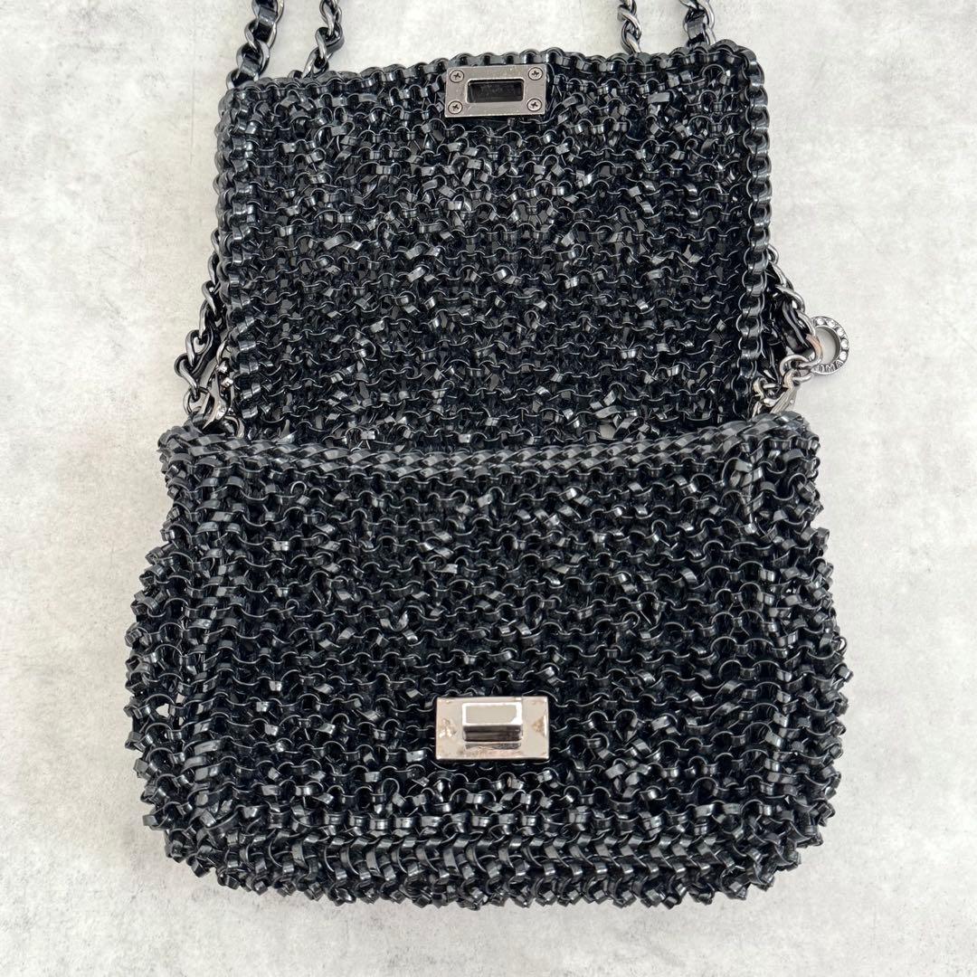 なつのすず アンテプリマ ルッケット 3way ショルダーバッグ エナメル