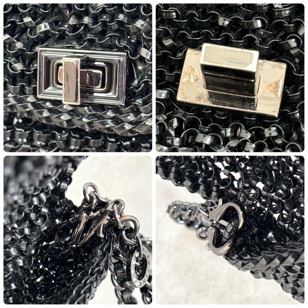 なつのすず アンテプリマ ルッケット 3way ショルダーバッグ エナメル