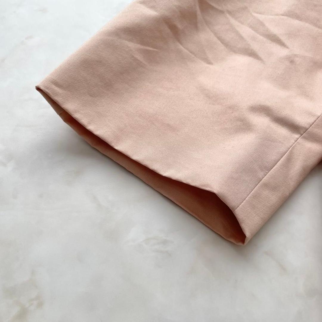 Burberry's 7AR ステンカラーコート ピンク