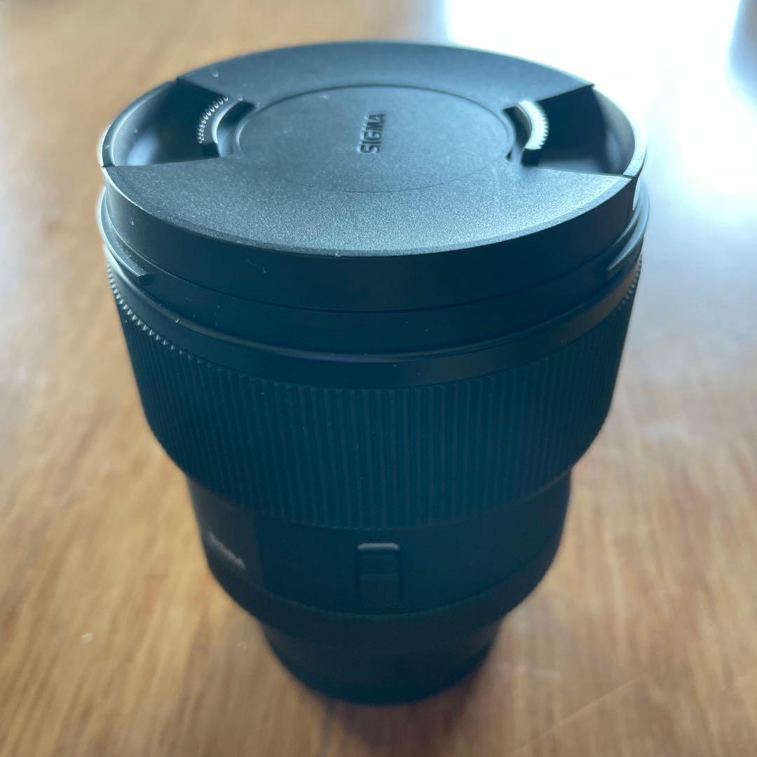 レンズ(単焦点) SIGMA 85mm F1.4 DG DN