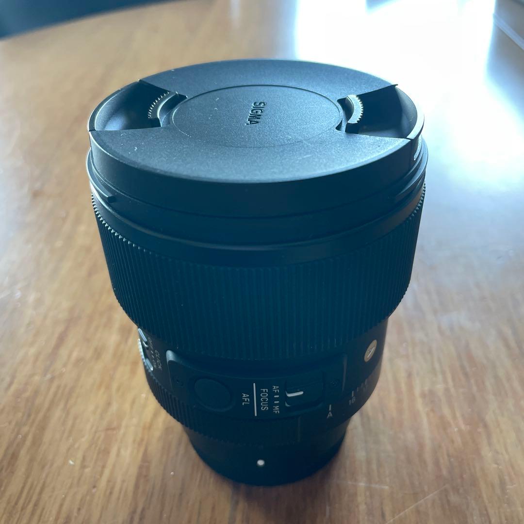 レンズ(単焦点) SIGMA 85mm F1.4 DG DN