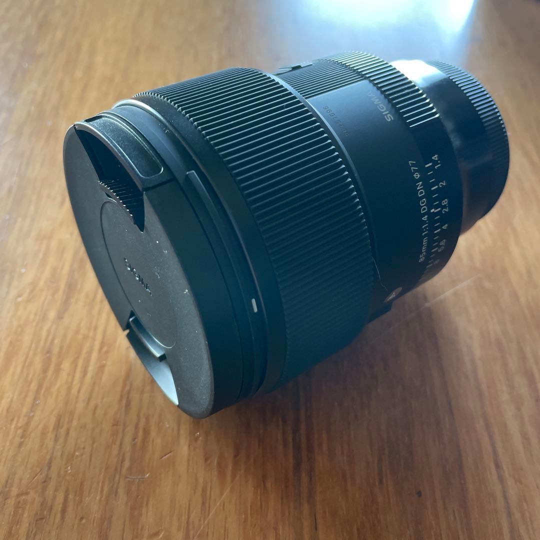 レンズ(単焦点) SIGMA 85mm F1.4 DG DN
